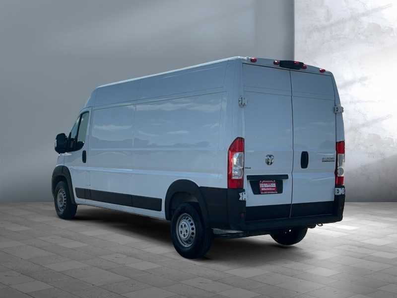 2024 Ram ProMaster Cargo Van