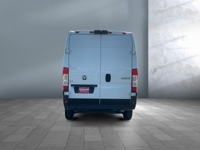2024 Ram ProMaster Cargo Van