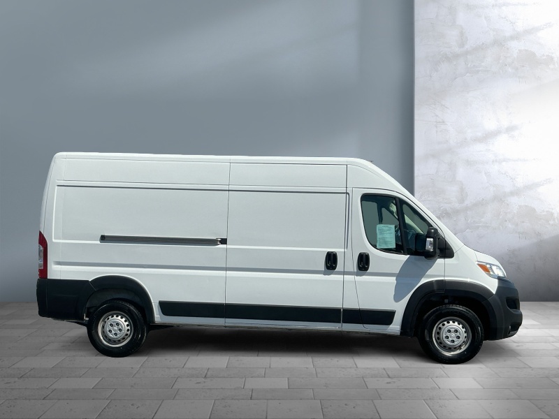 2024 Ram ProMaster Cargo Van