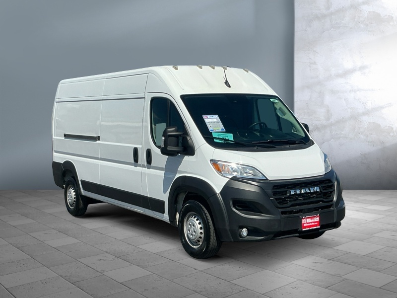 2024 Ram ProMaster Cargo Van