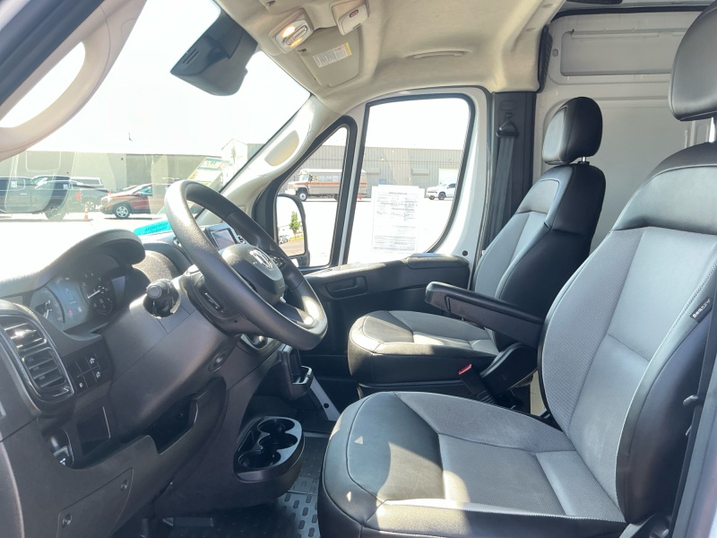 2024 Ram ProMaster Cargo Van