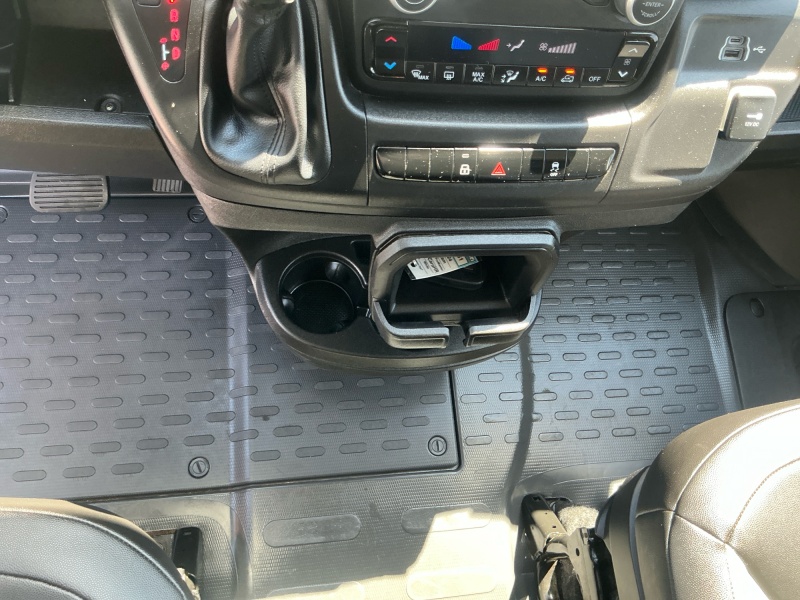 2024 Ram ProMaster Cargo Van