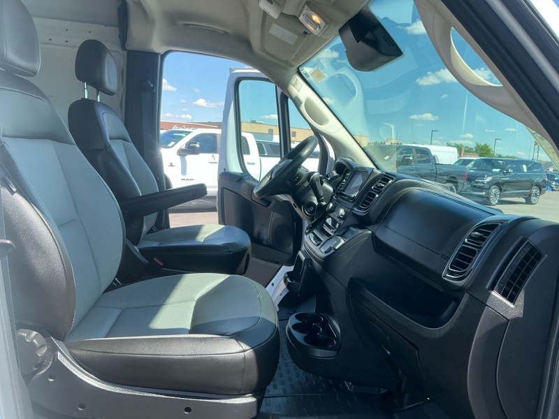 2024 Ram ProMaster Cargo Van