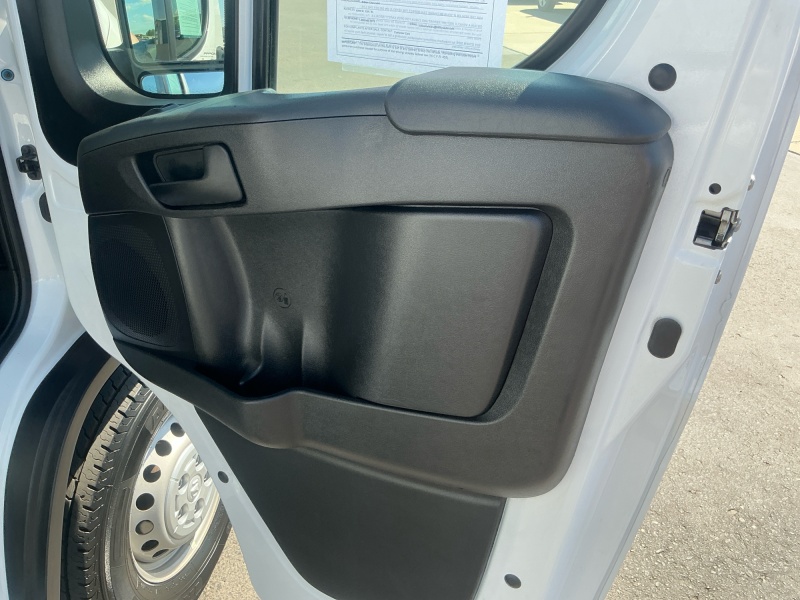 2024 Ram ProMaster Cargo Van