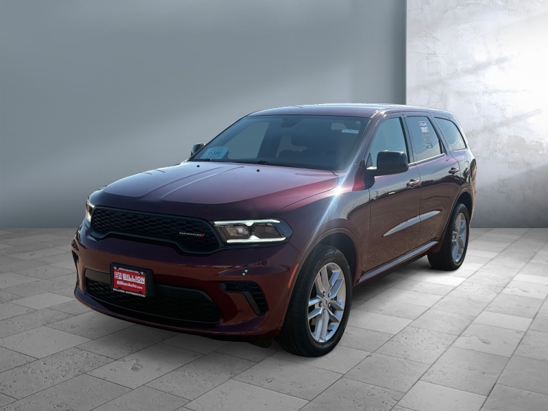 Used 2026 Dodge Durango GT SUVs