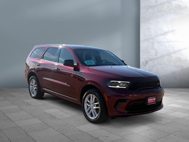 2026 Dodge Durango