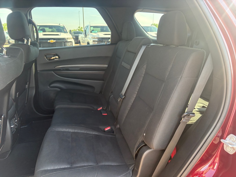 2026 Dodge Durango