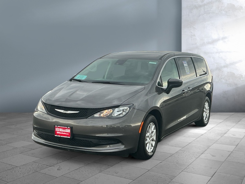 Used 2023 Chrysler Voyager LX Vans