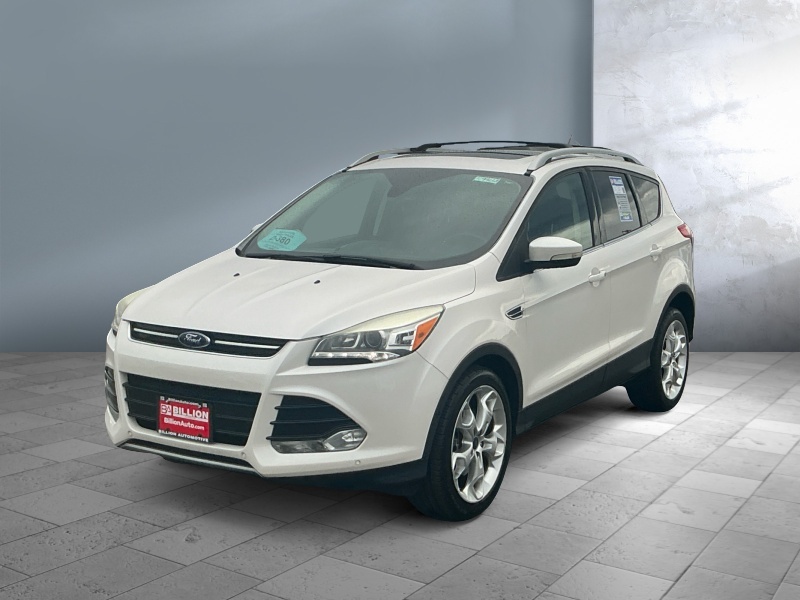 Used 2016 Ford Escape Titanium Crossovers