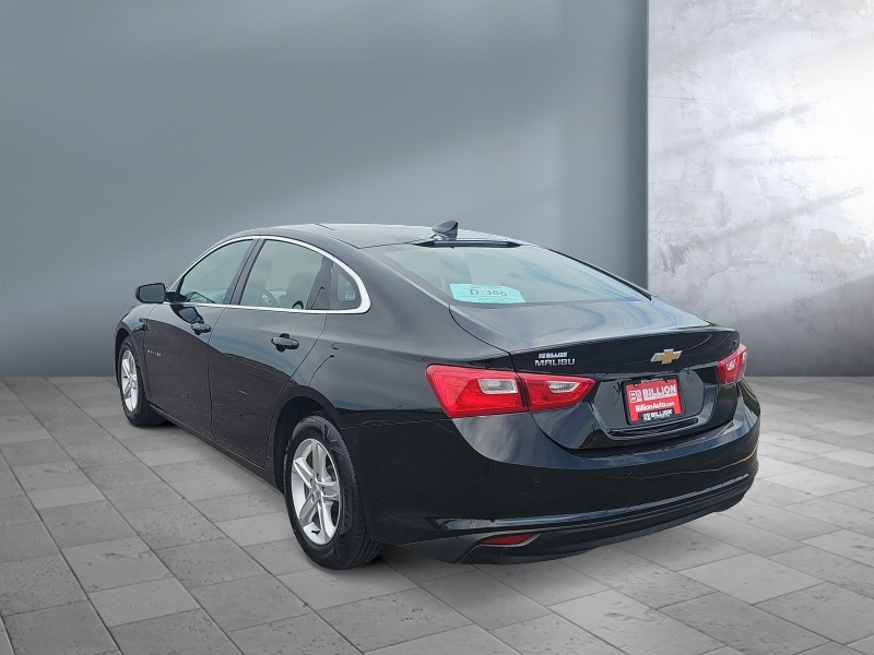 2024 Chevrolet Malibu