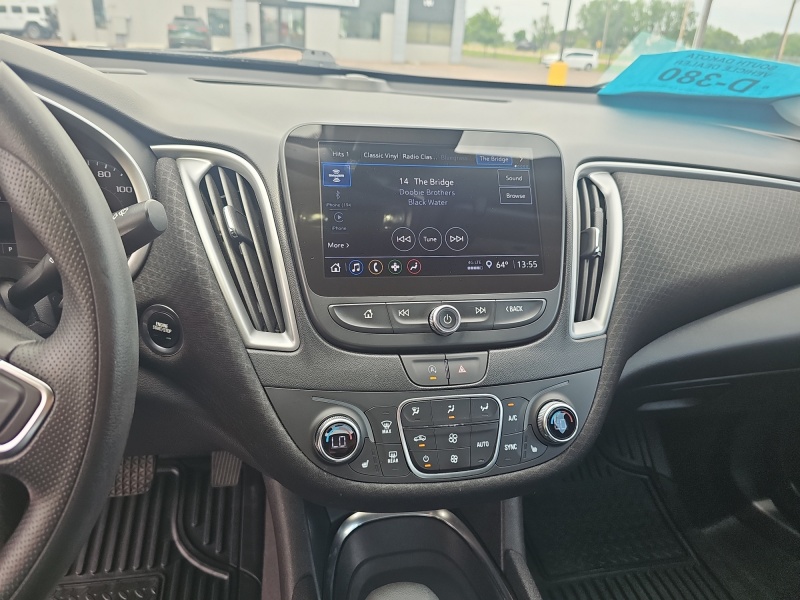 2024 Chevrolet Malibu