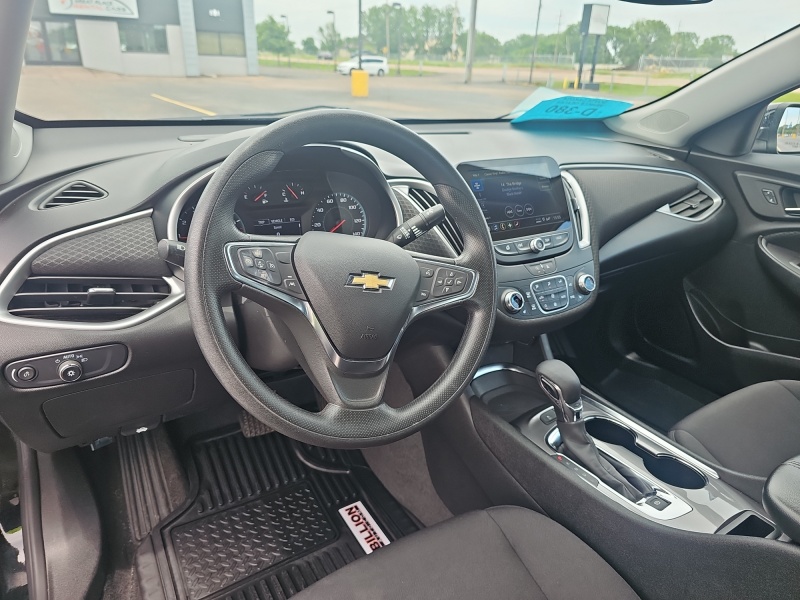 2024 Chevrolet Malibu