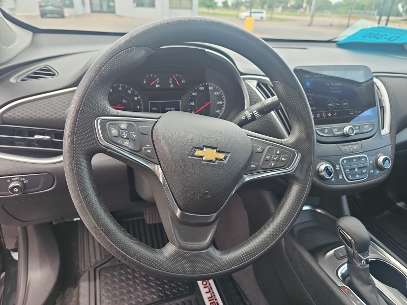 2024 Chevrolet Malibu