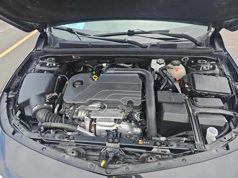 2024 Chevrolet Malibu