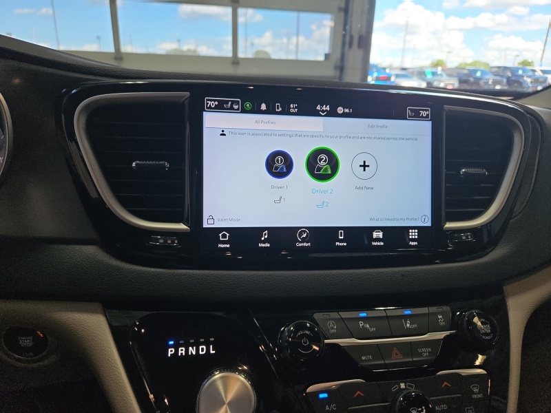 2024 Chrysler Pacifica