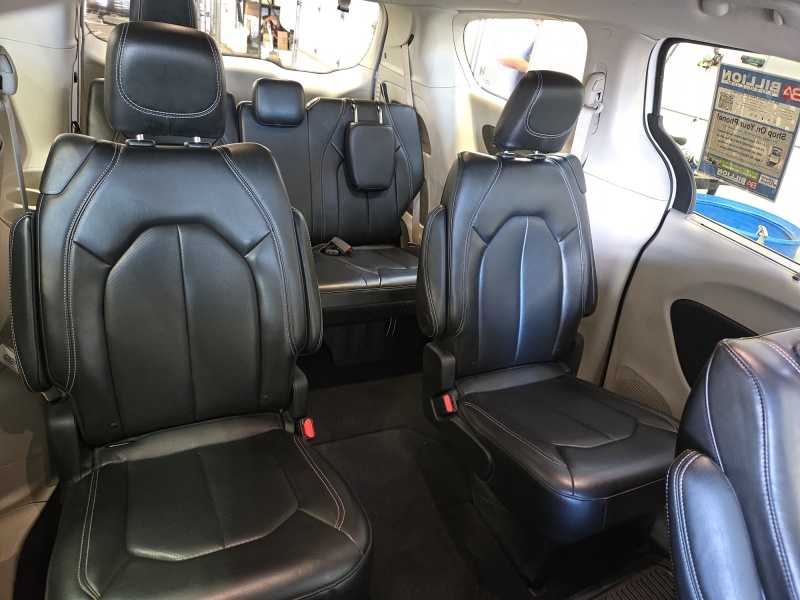 2024 Chrysler Pacifica