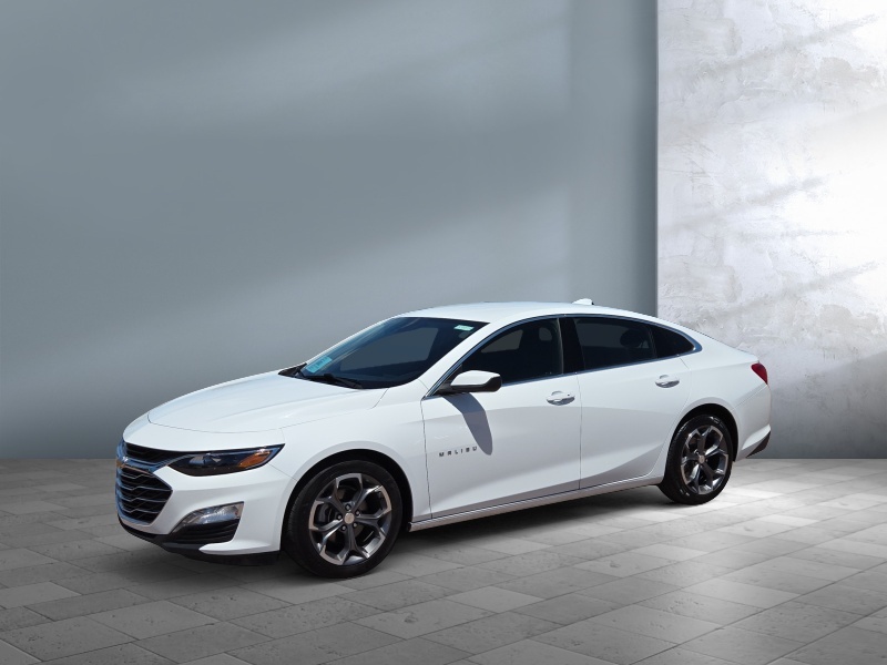 2024 Chevrolet Malibu