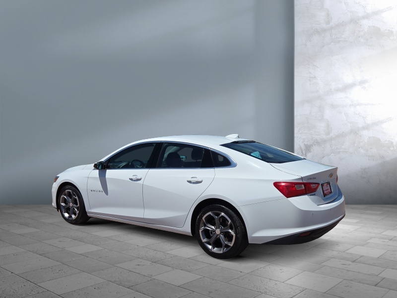 2024 Chevrolet Malibu