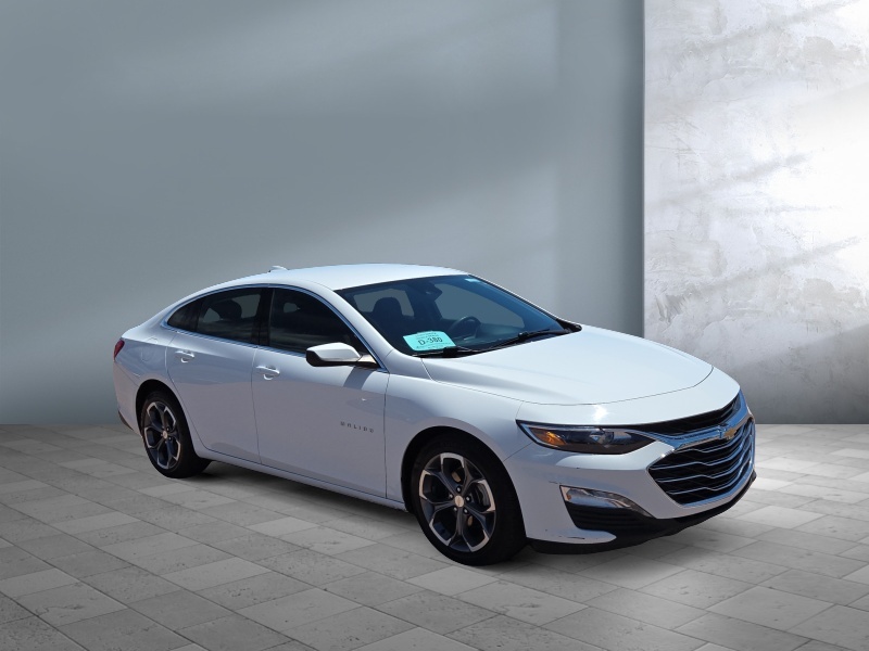 2024 Chevrolet Malibu