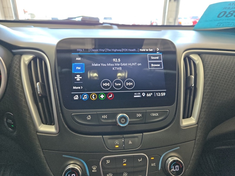 2024 Chevrolet Malibu