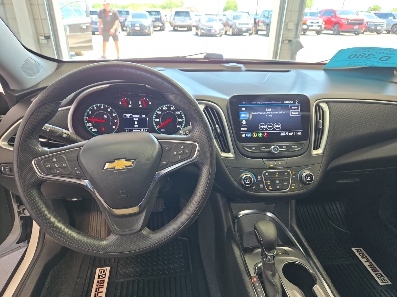 2024 Chevrolet Malibu