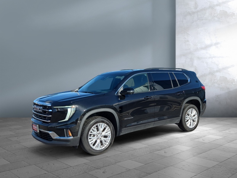 Used 2026 GMC Acadia  Elevation Crossovers