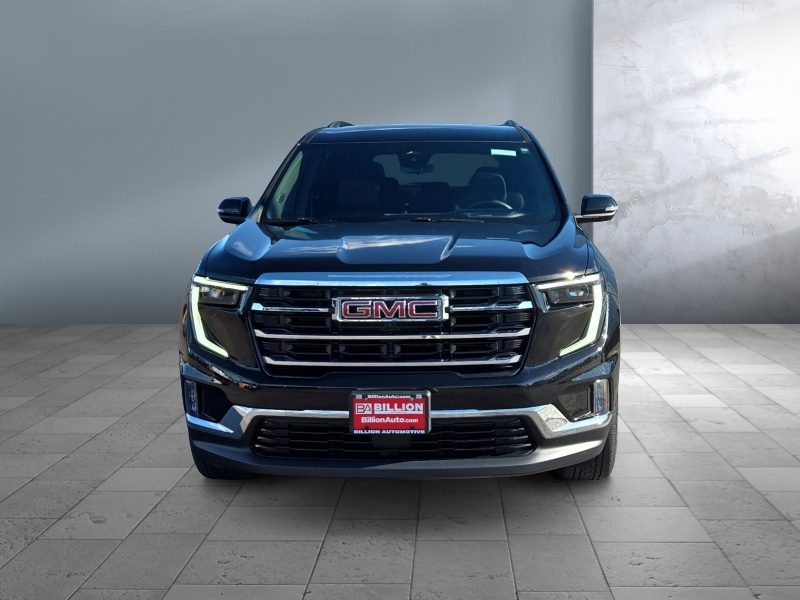 Used 2026 GMC Acadia  Elevation Crossovers