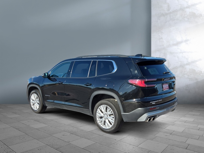 2026 GMC Acadia