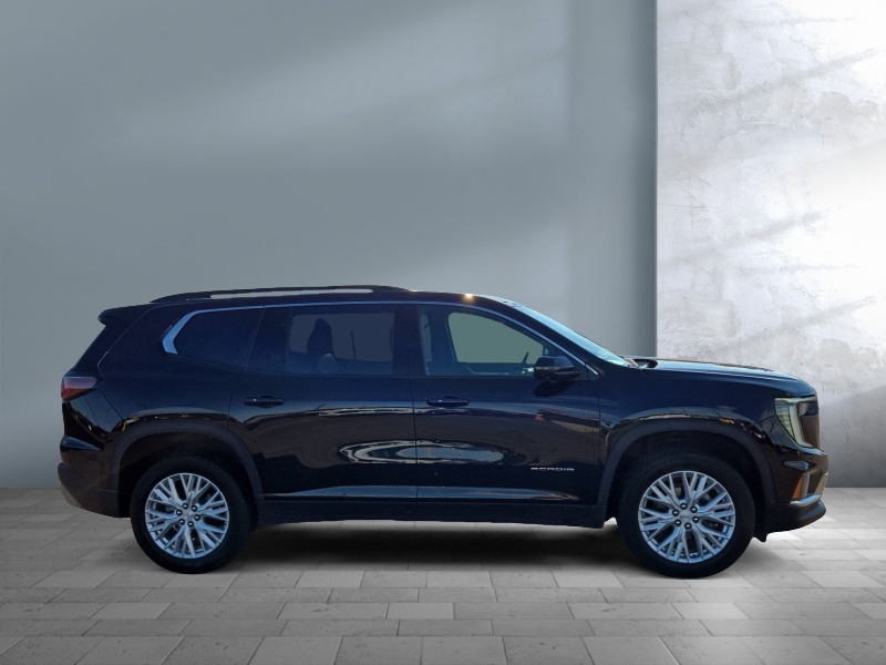 2026 GMC Acadia