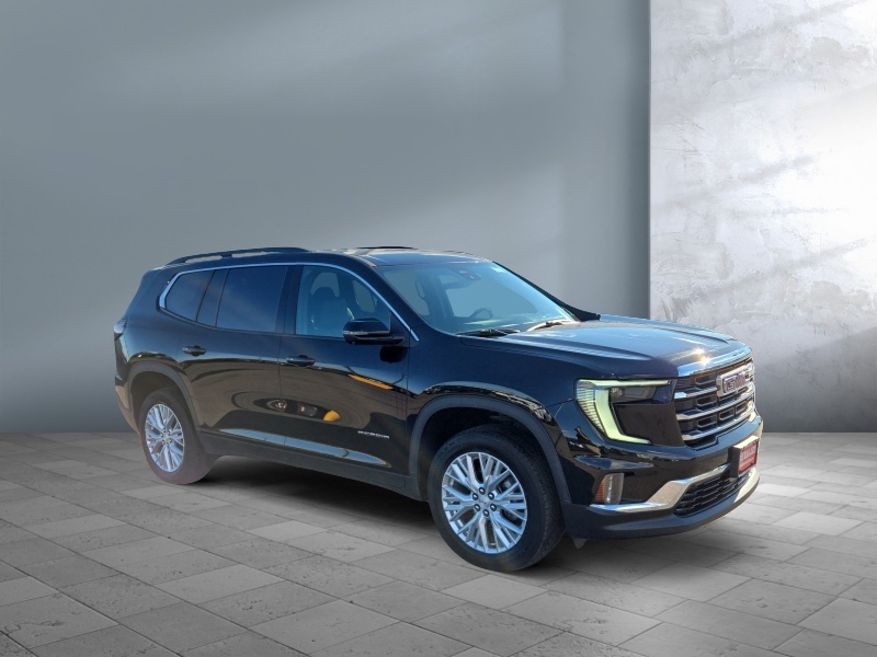 2026 GMC Acadia