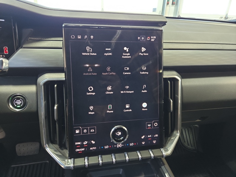 2026 GMC Acadia