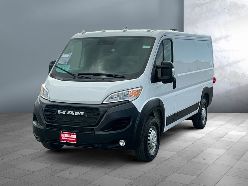 Used 2025 Ram ProMaster Cargo Van Tradesman Vans