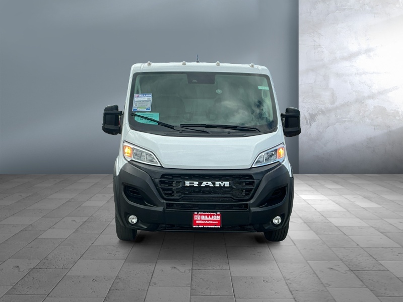 2025 Ram ProMaster Cargo Van