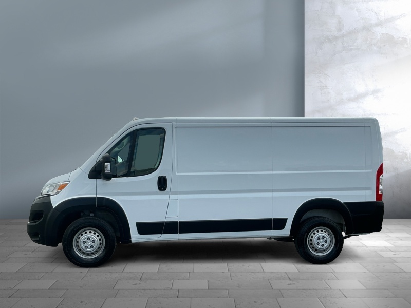 2025 Ram ProMaster Cargo Van