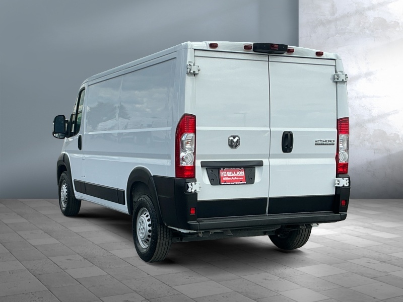 2025 Ram ProMaster Cargo Van