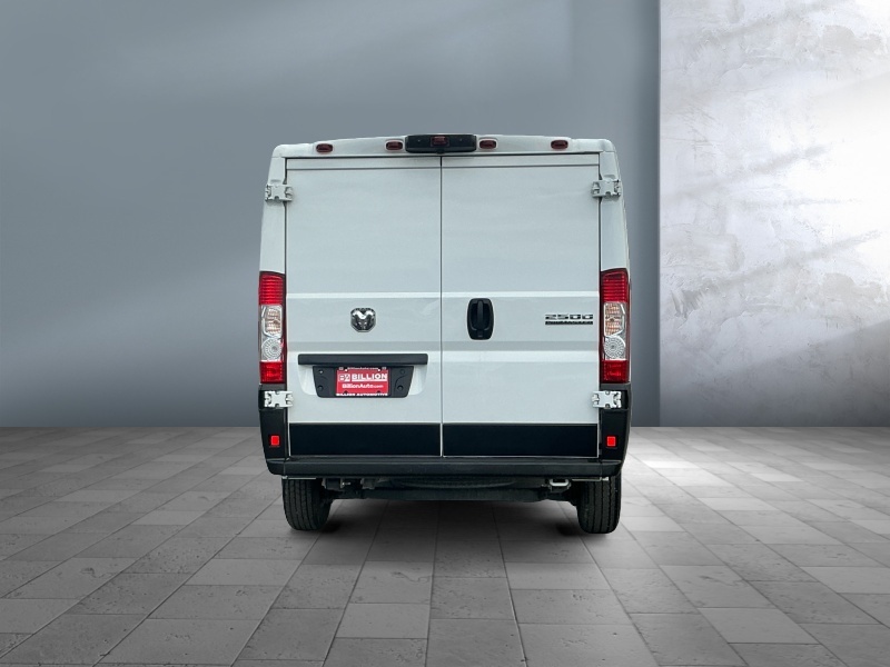 2025 Ram ProMaster Cargo Van