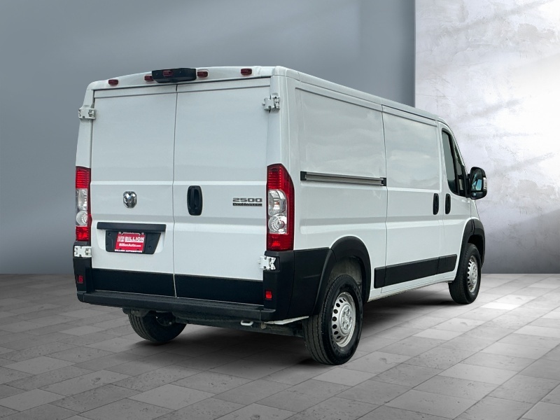 2025 Ram ProMaster Cargo Van