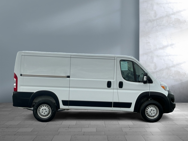 2025 Ram ProMaster Cargo Van