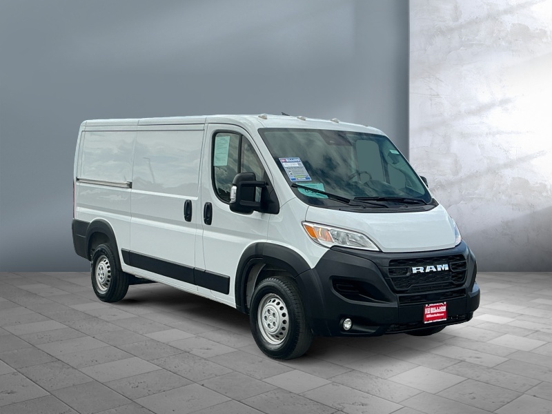 2025 Ram ProMaster Cargo Van