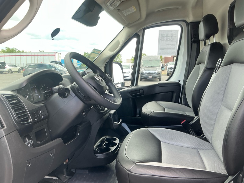 2025 Ram ProMaster Cargo Van