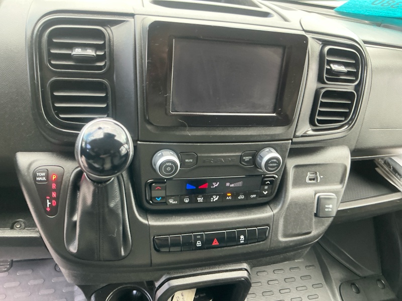 2025 Ram ProMaster Cargo Van
