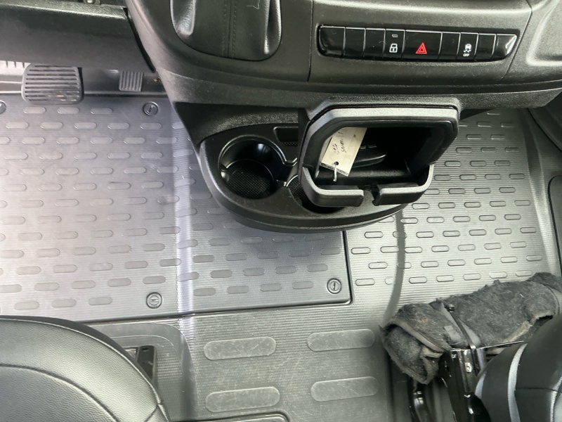 2025 Ram ProMaster Cargo Van