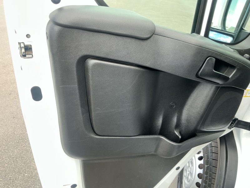 2025 Ram ProMaster Cargo Van