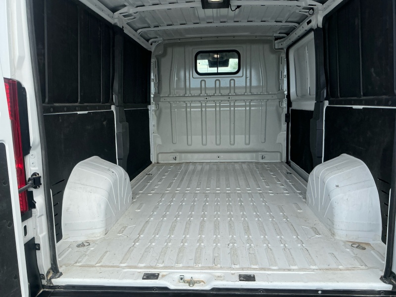 2025 Ram ProMaster Cargo Van