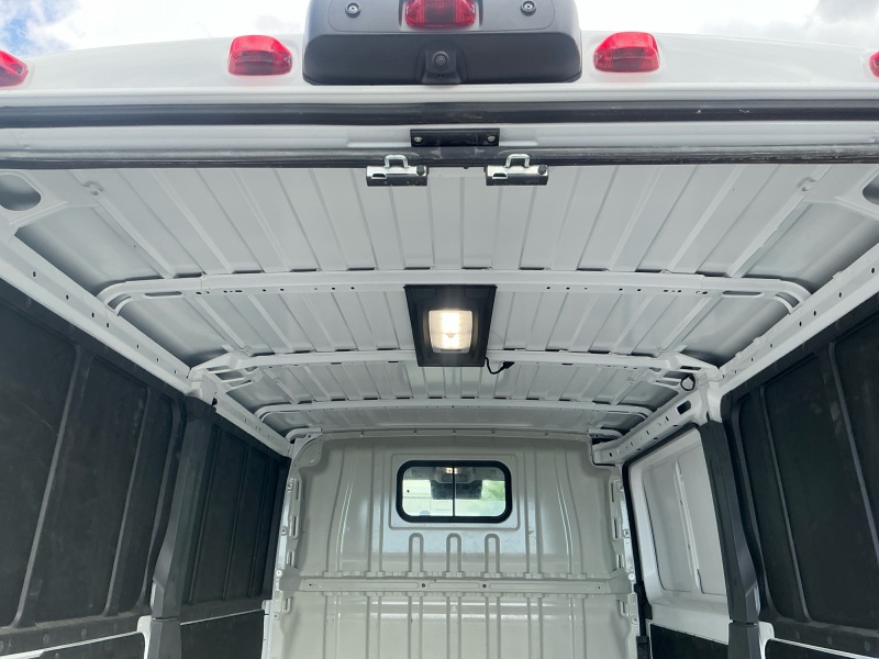 2025 Ram ProMaster Cargo Van