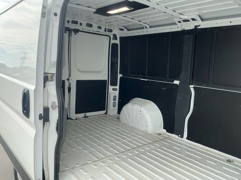 2025 Ram ProMaster Cargo Van