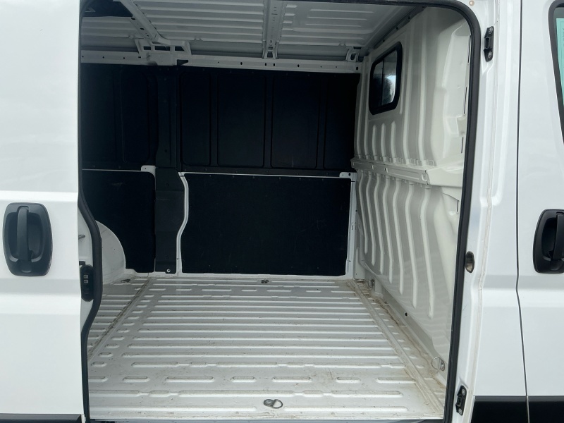 2025 Ram ProMaster Cargo Van