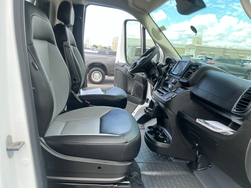 2025 Ram ProMaster Cargo Van