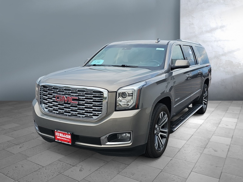 Used 2019 GMC Yukon XL Denali SUVs