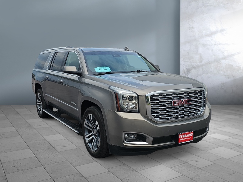 2019 GMC Yukon XL